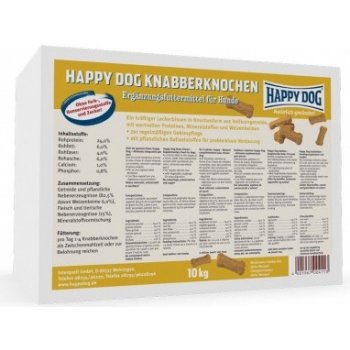 Happy Dog Knabberknochen 1kg