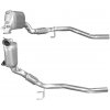 Magnaflow Filter pevných častíc na AUDI SEAT SKODA VOLKSWAGEN