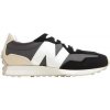 New Balance nízke tenisky GS327FG čierna