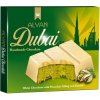 Alyan Dubajská biela čokoláda s pistáciovou náplňou a kunafou 100 g