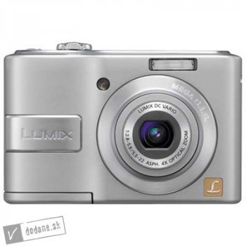 Panasonic Lumix DMC-LS85