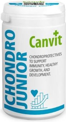 Canvit Chondro Junior pro psy 230 g