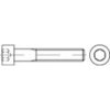 TOOLCRAFT TO-5440431 skrutky s valcovou hlavou M14 40 mm vnútorný šesťhran 100 ks; TO-5440431