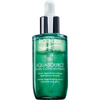 Biotherm Aquasource Aura Concentrate 50 ml