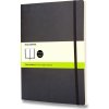 Moleskine Zápisník mäkké dosky B5 čistý čierny