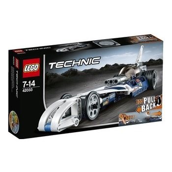 LEGO® Technic 42033 Lamač rekordů