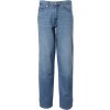 Levi´s Baggy Dad Heavy Check Dámske Džínsy Modré A3494-0057