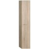 AQUALINE - ZOJA/KERAMIA FRESH skrinka vysoká 25x140x20cm, dub platin 51127
