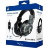 Big Ben Stereo Headset V3 - zelené maskování (PS4)