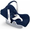 Autosedačka Shara Inglesina White&Blue Smoby pre bábiku modrá 32*35*47 cm