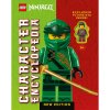 Dorling Kindersley LEGO Ninjago Character Encyclopedia New Edition With Exclusive Minifigure