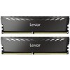 Pamäťový modul UDIMM Lexar THOR DDR4 16GB (kit 2x8GB) 3200MHz CL16 XMP 2.0, Heatsink (LD4BU008G-R3200GDXG) čierny