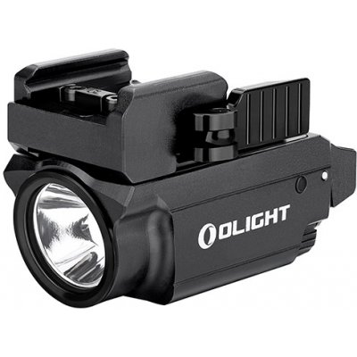 Svetlo na zbraň OLIGHT BALDR RL mini 600 lm – červený laser