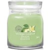 Yankee Candle Vanilla Lime signature svíčka střední 368 g