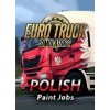 Euro Truck Simulator 2 - Polish Paint Jobs Pack Steam PC