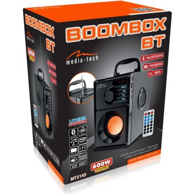 boombox – Heureka.sk