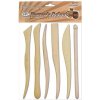 Modelovacie nástroje Royal & Langnickel - sada 6 ks - 21 cm (pomôcky na modelovanie)