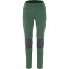 Fjällräven Abisko Värm Trekking Tights W, Veľkosť L, Farba DEEP PATINA-IRON GREY