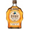 Rudolf Jelínek Elixír z bazového kvetu 14,7% 0,7 l (čistá fľaša)