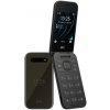 HMD Nokia 2660 Flip Dual SIM, 4G, černá (2025), (CZ, SK, HU) 1GF033CPH1L04