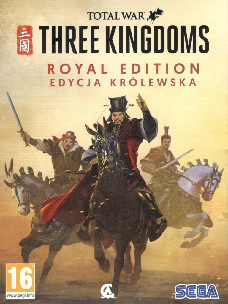 Total War: Three Kingdoms (Royal Edition)