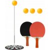Stolný tenisový set Trenažéry pre detiTrenažér na stolný tenis s kovovou základňou