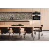 DIMEX | Dibond doska za kuchynskú linku | DBW-26060-250 Múr z kamienkov | 260 x 60 cm + Dibond obkladová doska Dimex do kuchyne Múr z kamienkov v rozmere 260 x 60 cm + lepidlo zadarmo