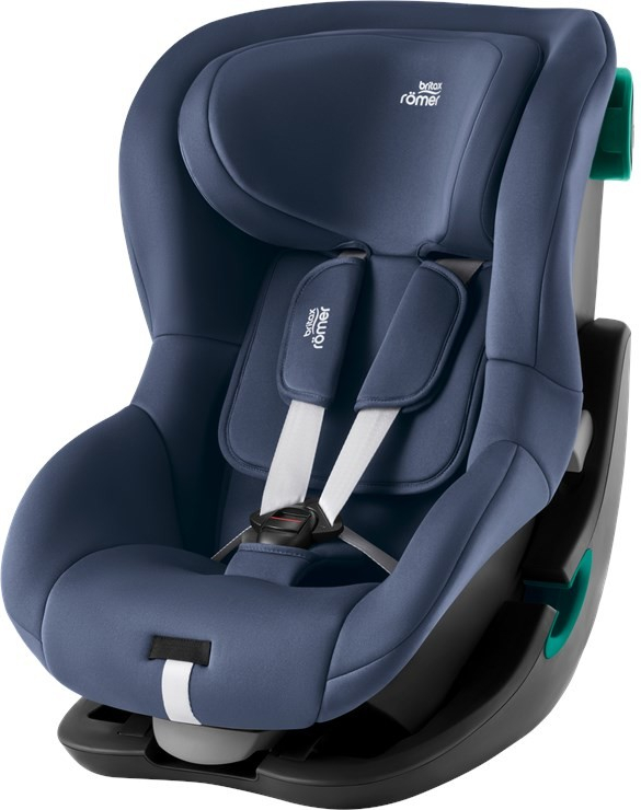 Britax Römer King Pro 2024 Moonlight Blue