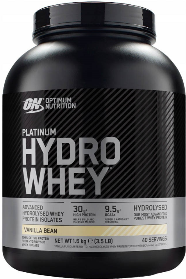 Optimum Nutrition Platinum Hydro Whey 1600 g