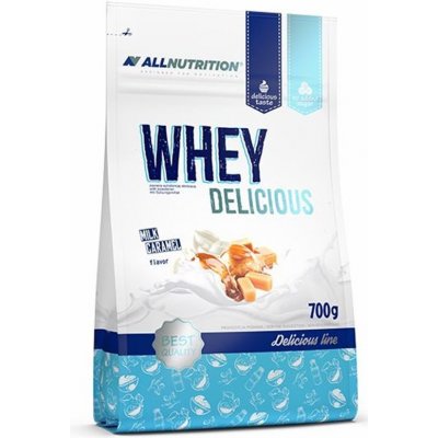 All Nutrition Whey Delicious Protein 700 g