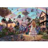 RAVENSBURGER Puzzle Čarovný cirkus 1000 dielikov