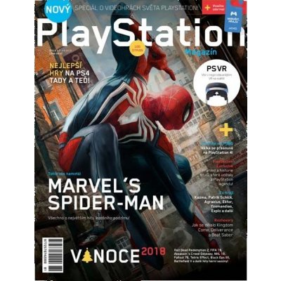 PlayStation magazín 1/2017 od 3,24 € - Heureka.sk