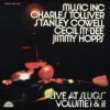 Charles Tolliver Music Inc.: Live at Slugs´, Volume I & II LP - Charles Tolliver Music Inc.