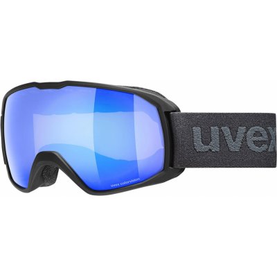 UVEX XCITD CV OTG black mat/mir blue green S5506422230 23/24