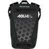 Vodotesný ruksak/batoh OXFORD Aqua V20 (čierna, objem 20 l) __