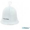 Sauna Hattu - ochranná čiapka do sauny Farba: biela, Veľkosť: M