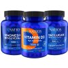 NATIOS x @lekarna_v_kapse Výhodný balíček Vitamín D3, Betaglukán, Horčík Bisglycinát