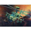 Academy Model Kit vrtulník 12268 AH-64D LONGBOW 1:48