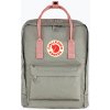 Turistický batoh Fjällräven Kanken 16 l fog/pink
