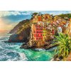 Trefl Puzzle Premium Plus Photo Odyssey: Riomaggiore, Itálie 1000 dílků (10855)