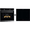 Set Electrolux EOD6P77WX + EIS67453