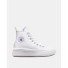 Converse Členkové tenisky A03667C CHUCK TAYLOR ALL STAR MOVE Biela