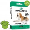 Herba Max Dog collar antiparazitní obojek 60 cm 12 ks