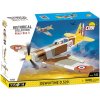 Cobi 5734 World War II Francúzske stíhacie lietadlo Dewoitine D.520 (COBI-5734)
