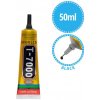 Adhesive Lepidlo T-7000 - 50ml (Čierna)