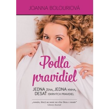 Podľa pravidiel Joanna Bolouri