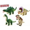 Dinoworld dinosaurus plyšový 37 cm - mix variantov či farieb