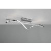 TRIO Reality R62201106 ISABEL stropné svietidlo SMD LED 26W/3000lm 4000K chrómová, switchdimmer