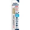 ALTECO permanentný popisovač Paint Marker Classic zlatý