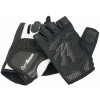 Fitness Dámske rukavice Bella - GymBeam čierna - biela XS